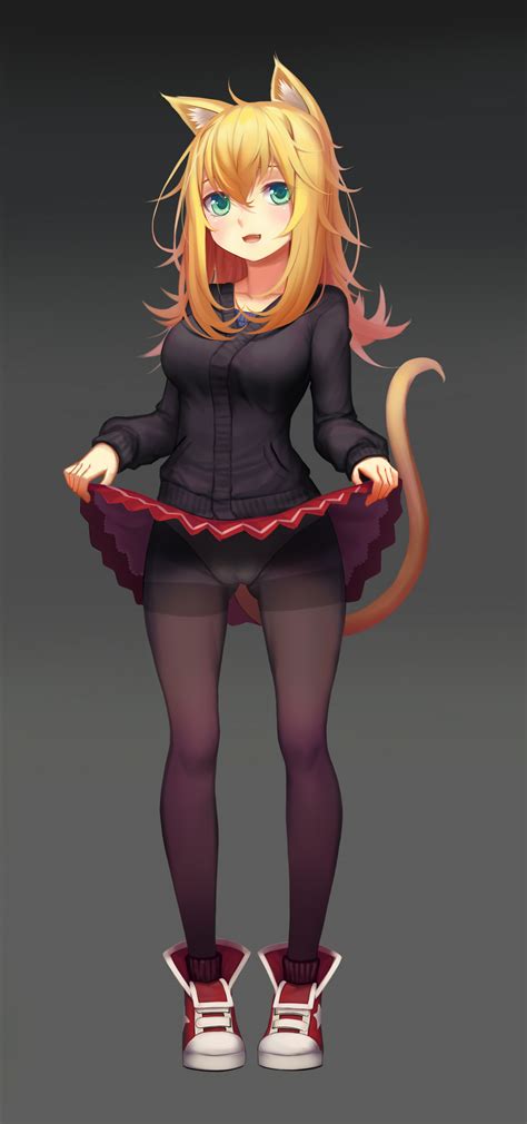 cat girl hentia|catgirl hentai Search